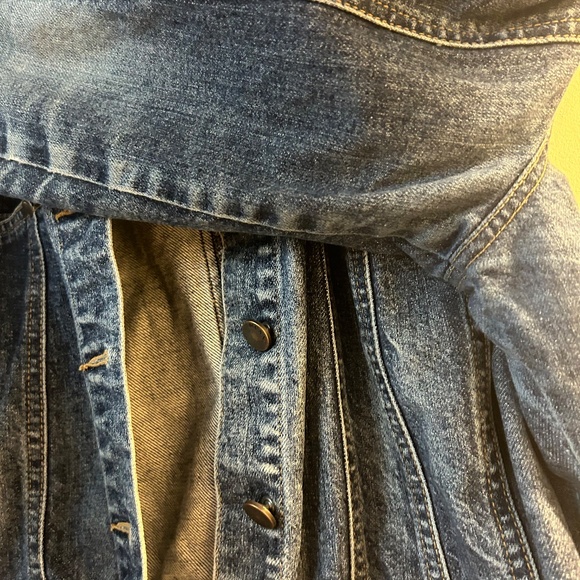 Mexx Y2K Jean Jacket - Picture 4 of 8